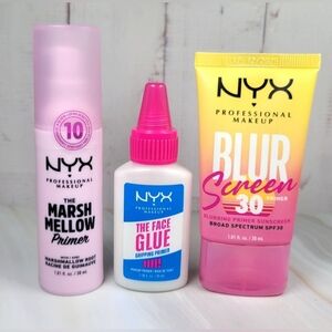 Nyx Primer Bundle NEW!